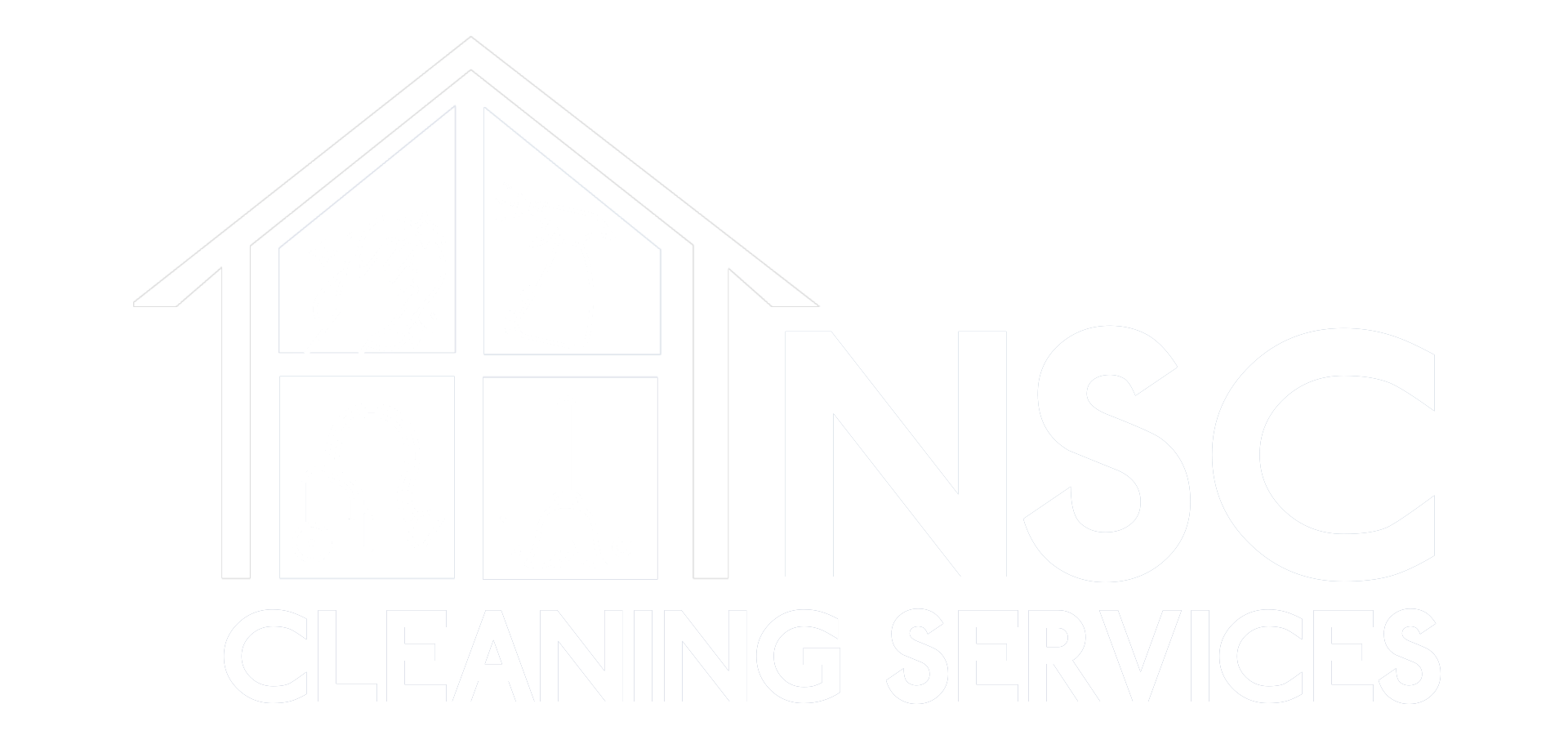 NSC CLEANING SERVICES WHITE